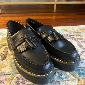 Dr. Martens Adrian Quad Loafers
